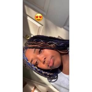 Meet your Posher, Lakeya